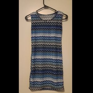 Bodycon Tunic/Mini Dress